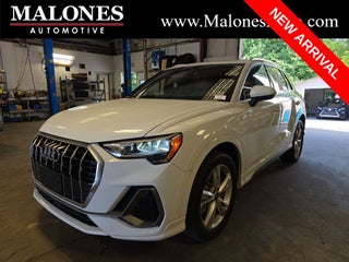 2021 Audi Q3 S line Premium