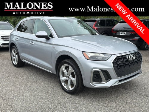 2022 Audi Q5 45 S line Premium Plus SE 20 SV VS BS