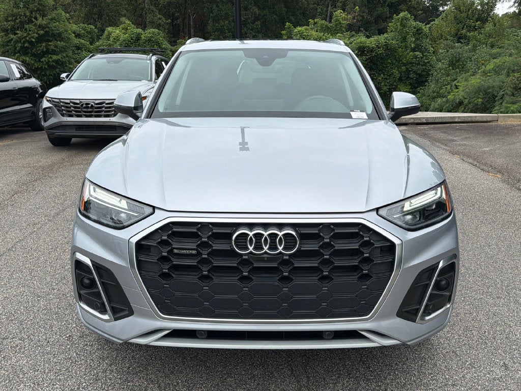 2022 Audi Q5 45 S line Premium Plus SE 20 SV VS BS
