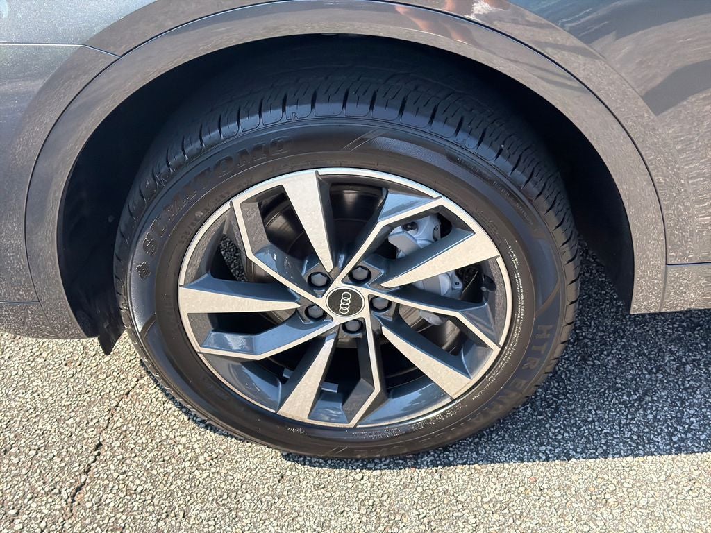 2023 Audi Q5 S line Premium Plus