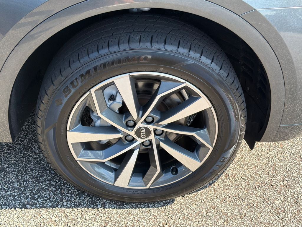 2023 Audi Q5 S line Premium Plus