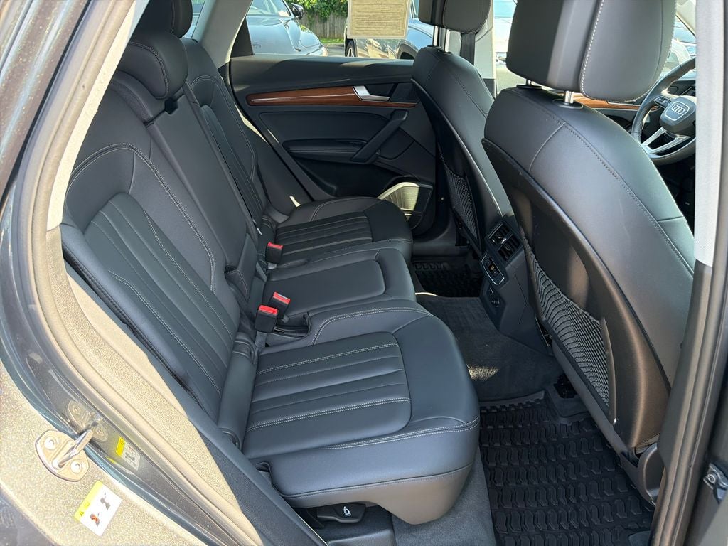 2023 Audi Q5 S line Premium Plus