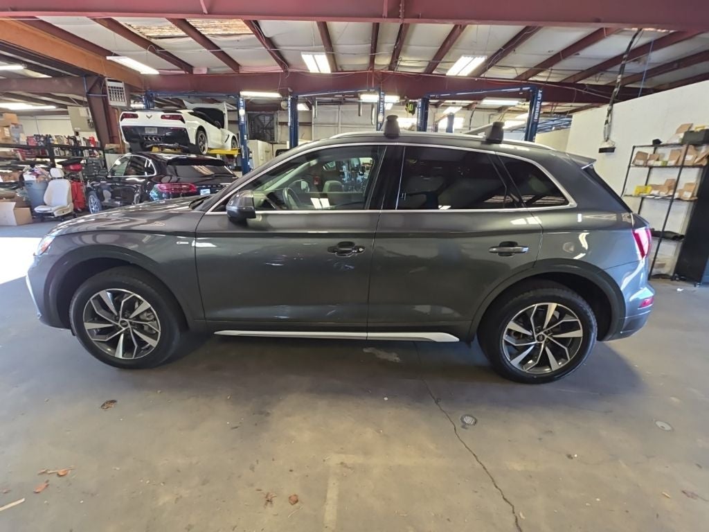 2023 Audi Q5 S line Premium Plus