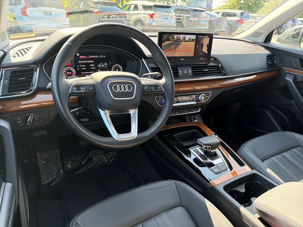 2023 Audi Q5 S line Premium Plus