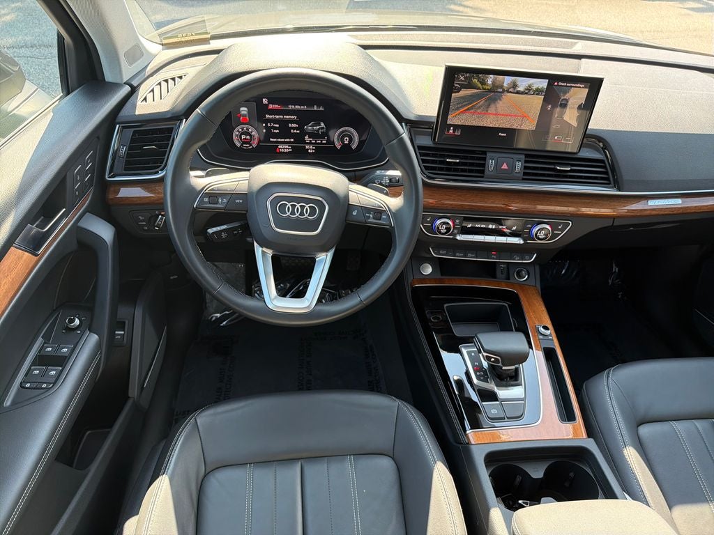 2023 Audi Q5 S line Premium Plus