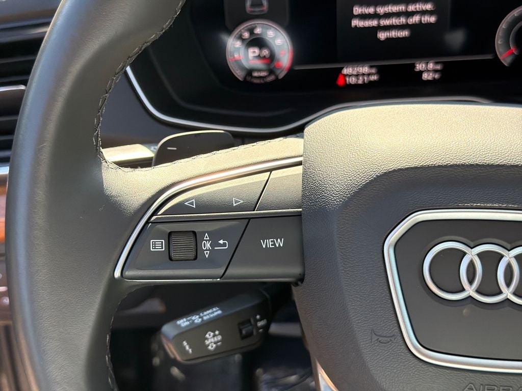 2023 Audi Q5 S line Premium Plus