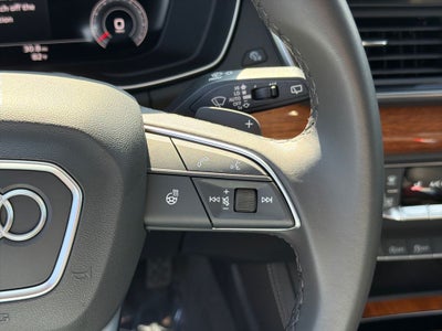 2023 Audi Q5 S line Premium Plus