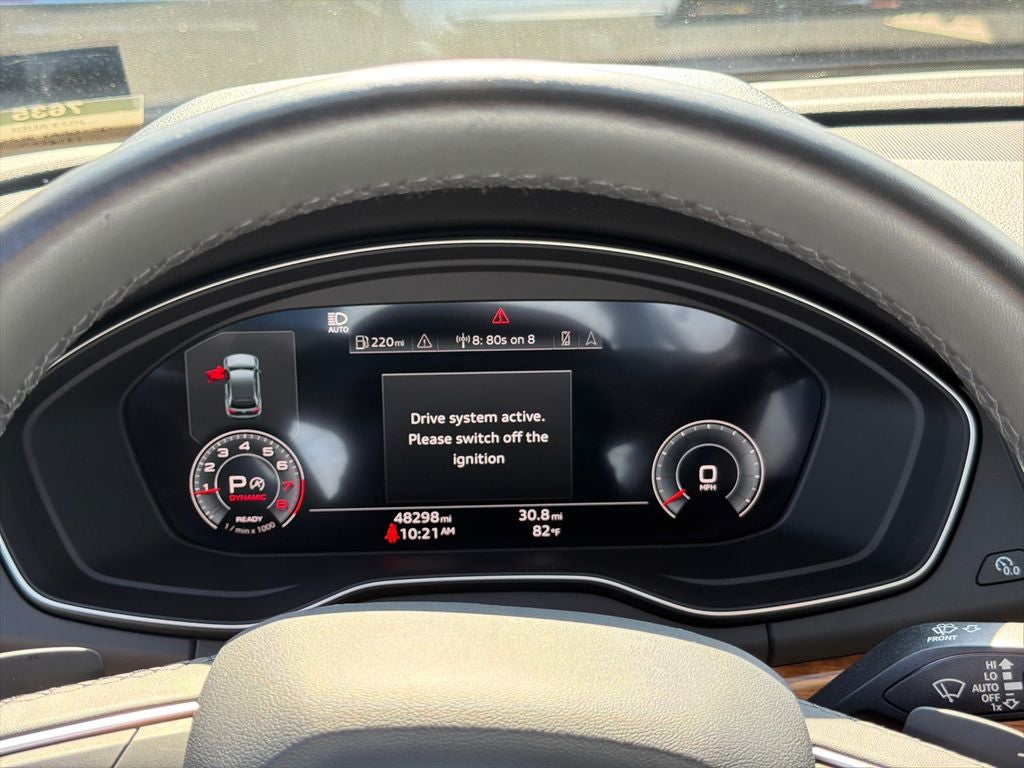2023 Audi Q5 S line Premium Plus