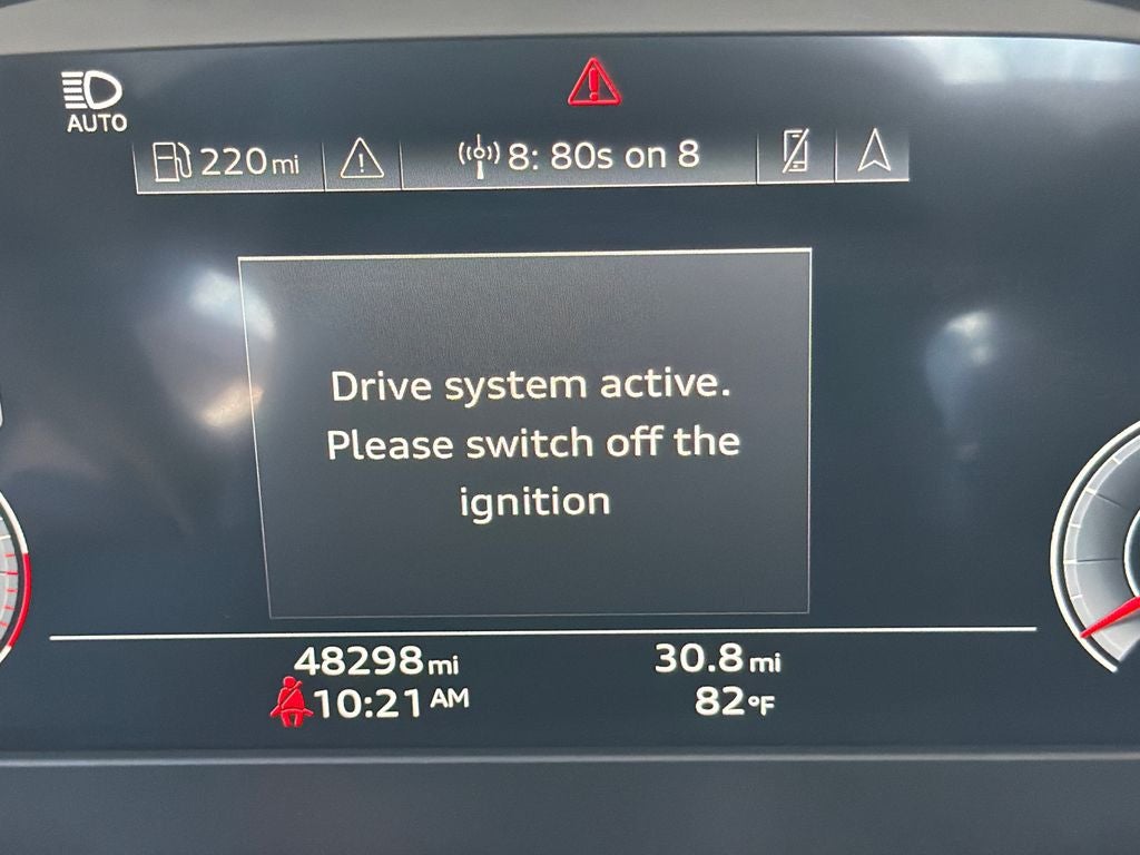 2023 Audi Q5 S line Premium Plus