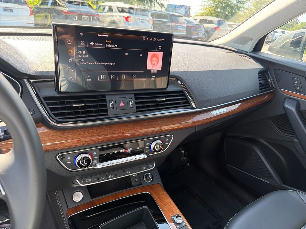 2023 Audi Q5 S line Premium Plus