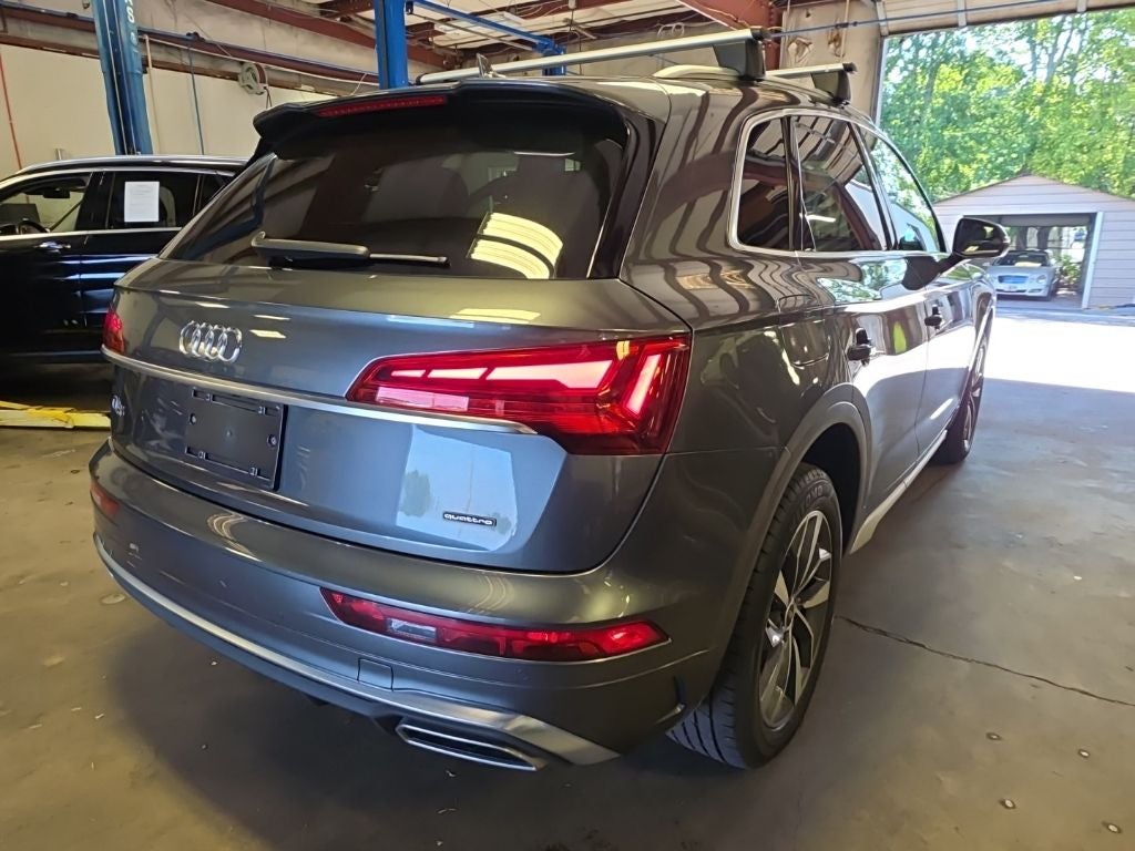 2023 Audi Q5 S line Premium Plus