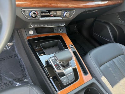 2023 Audi Q5 S line Premium Plus
