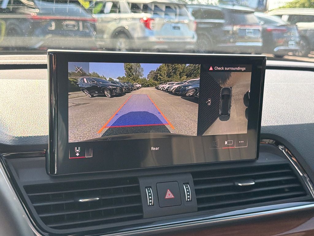 2023 Audi Q5 S line Premium Plus