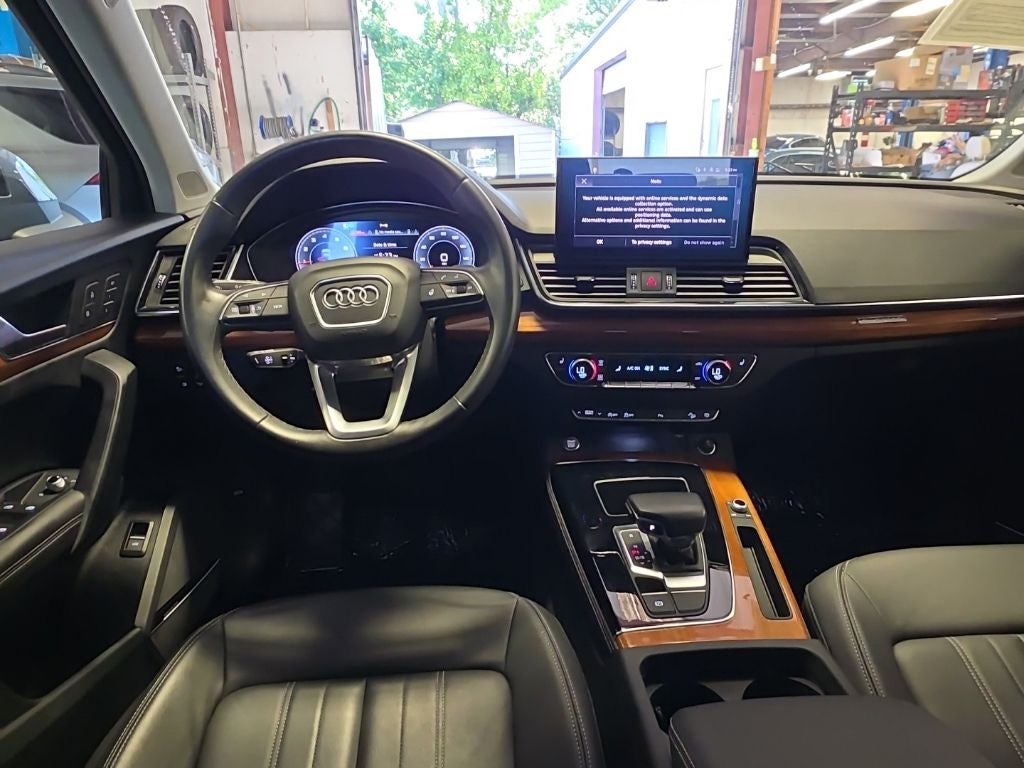 2023 Audi Q5 S line Premium Plus