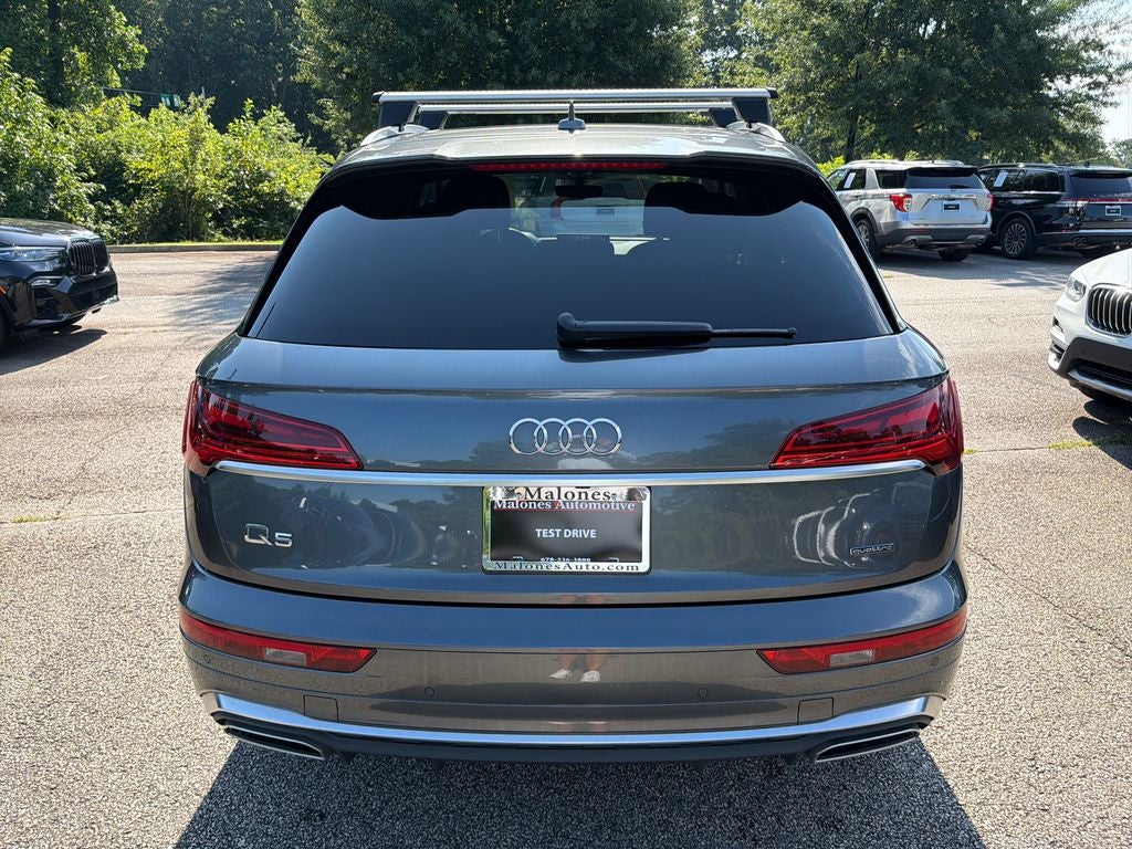 2023 Audi Q5 S line Premium Plus