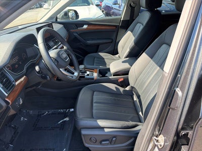2023 Audi Q5 S line Premium Plus