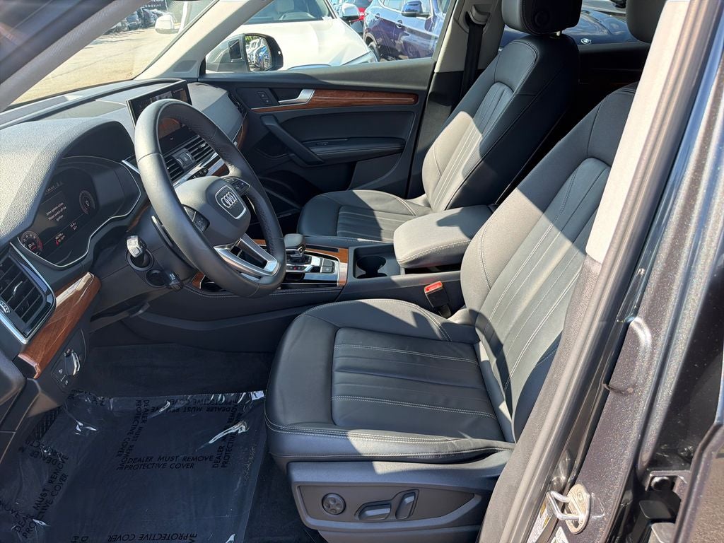 2023 Audi Q5 S line Premium Plus