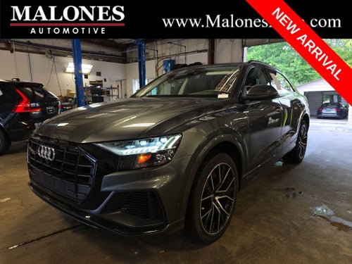 2019 Audi Q8 Premium Plus