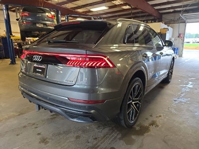 2019 Audi Q8 Premium Plus