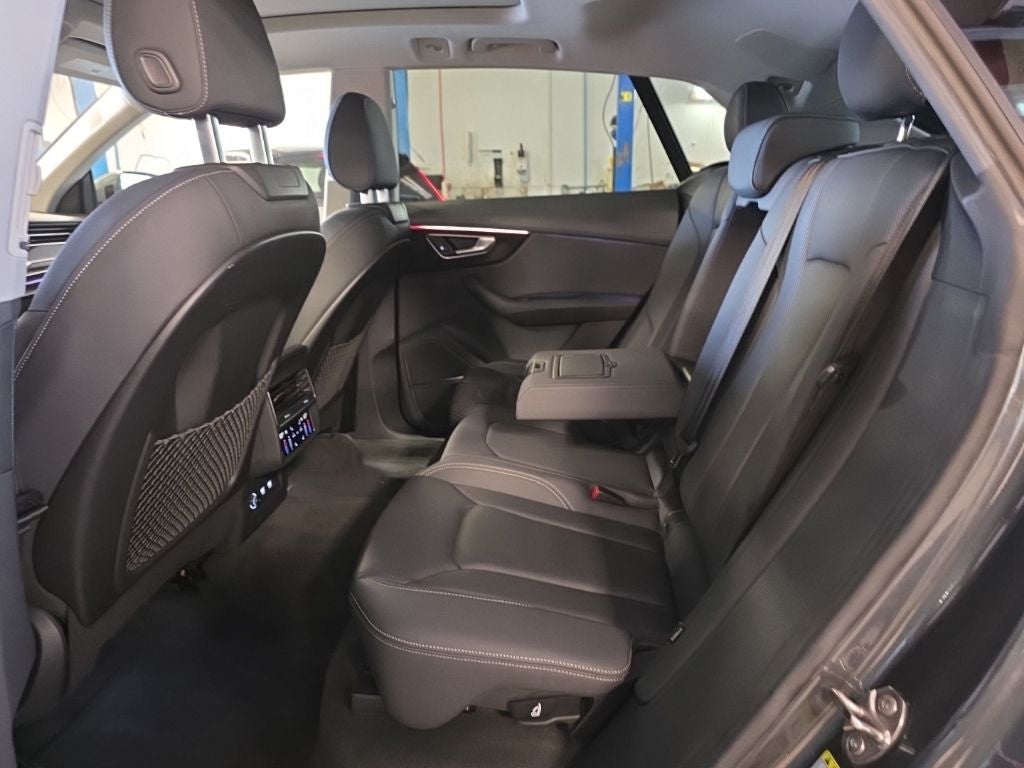 2019 Audi Q8 Premium Plus