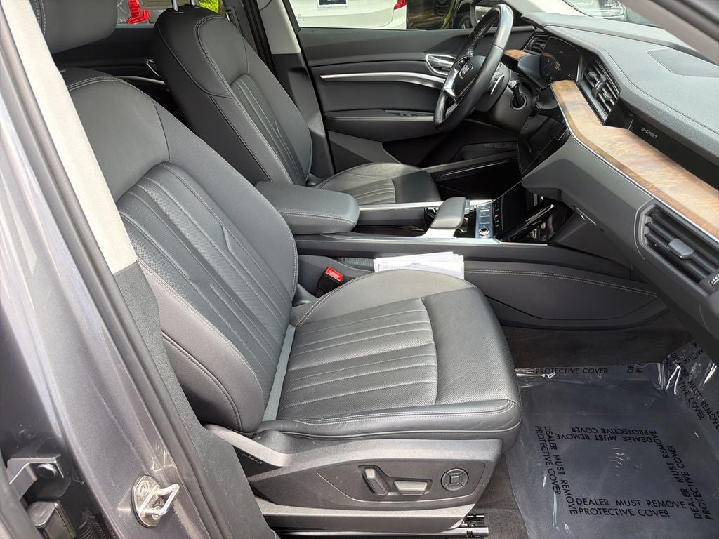 2019 Audi e-tron Premium Plus