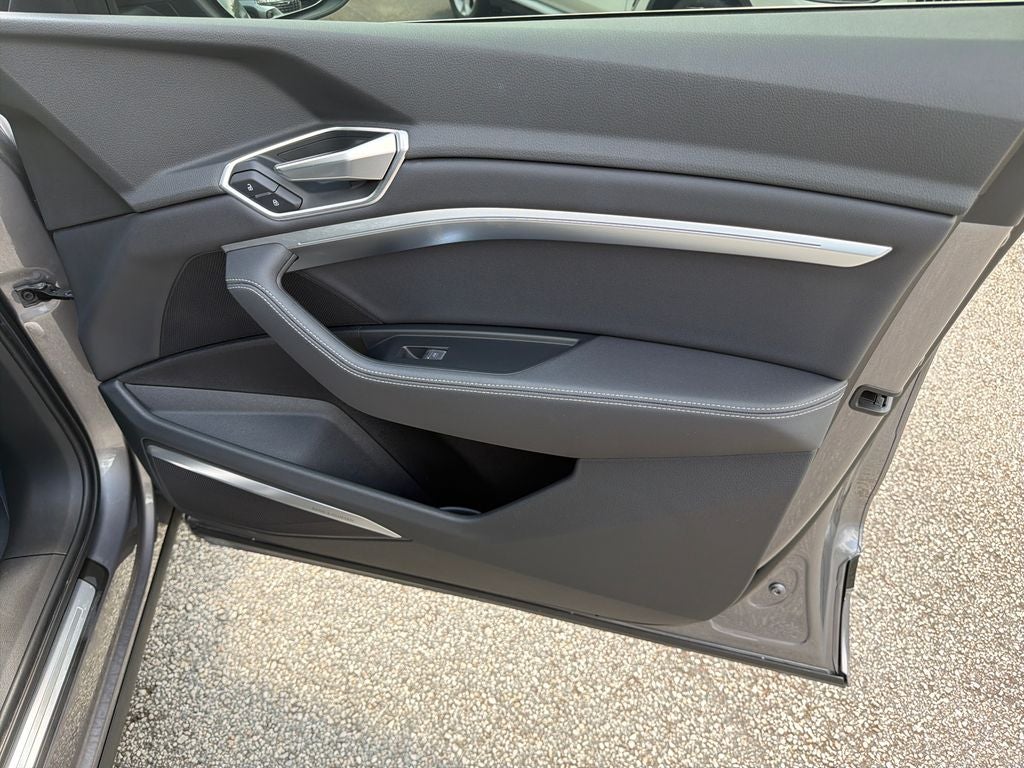 2019 Audi e-tron Premium Plus