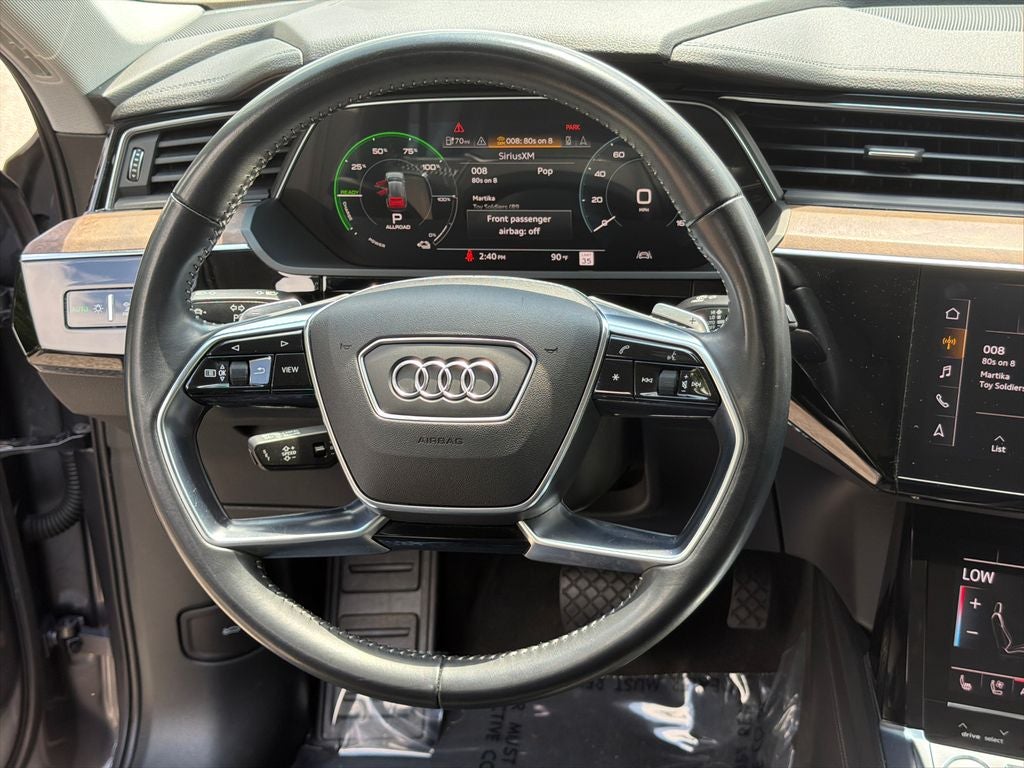 2019 Audi e-tron Premium Plus