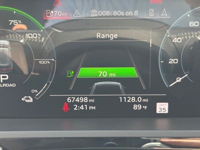 2019 Audi e-tron Premium Plus