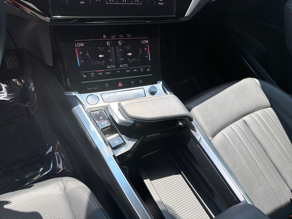 2019 Audi e-tron Premium Plus