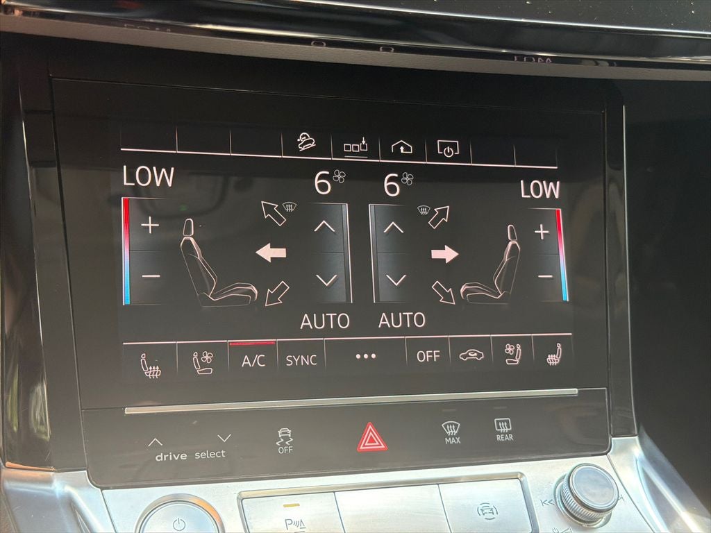 2019 Audi e-tron Premium Plus