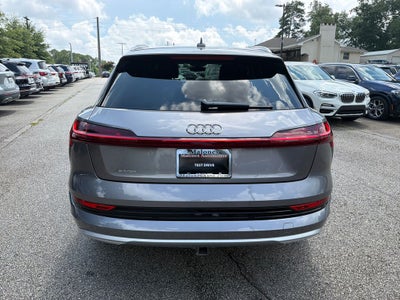 2019 Audi e-tron Premium Plus