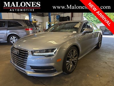 2017 Audi A7 Prestige