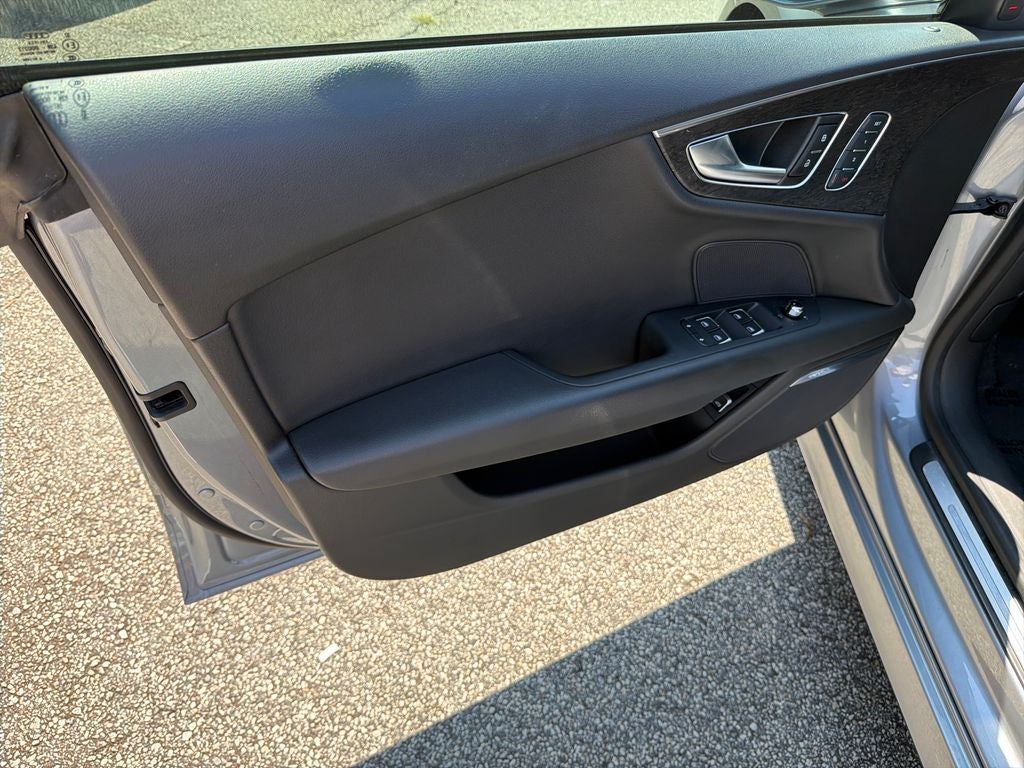 2017 Audi A7 Prestige