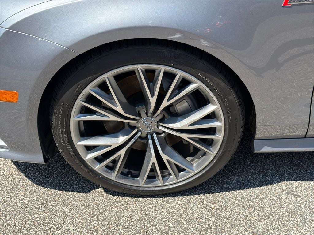 2017 Audi A7 Prestige