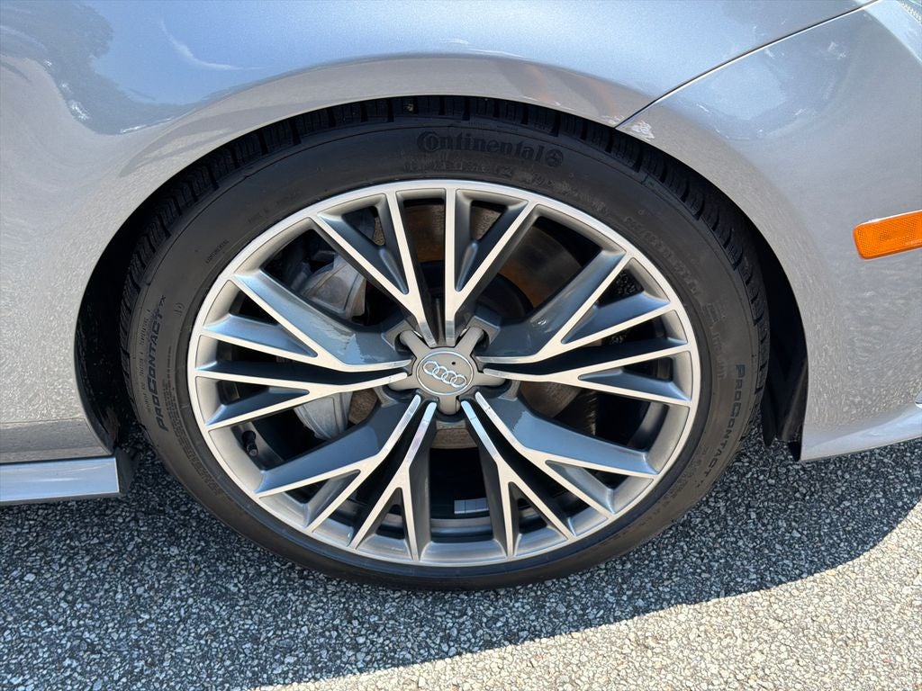 2017 Audi A7 Prestige