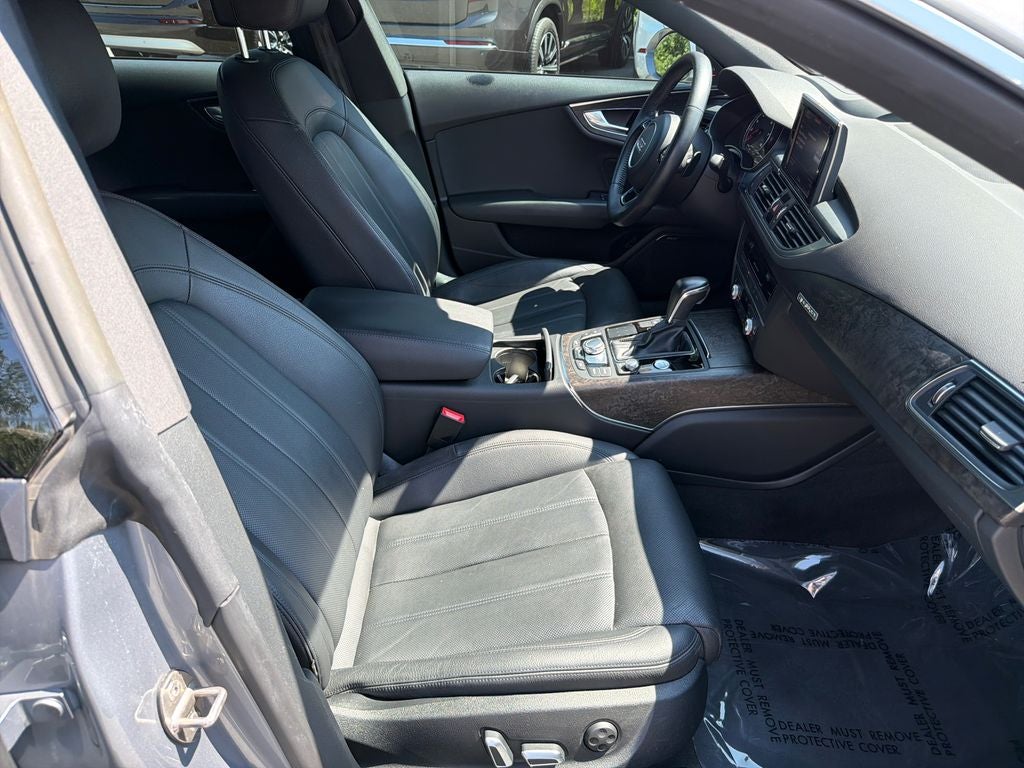 2017 Audi A7 Prestige