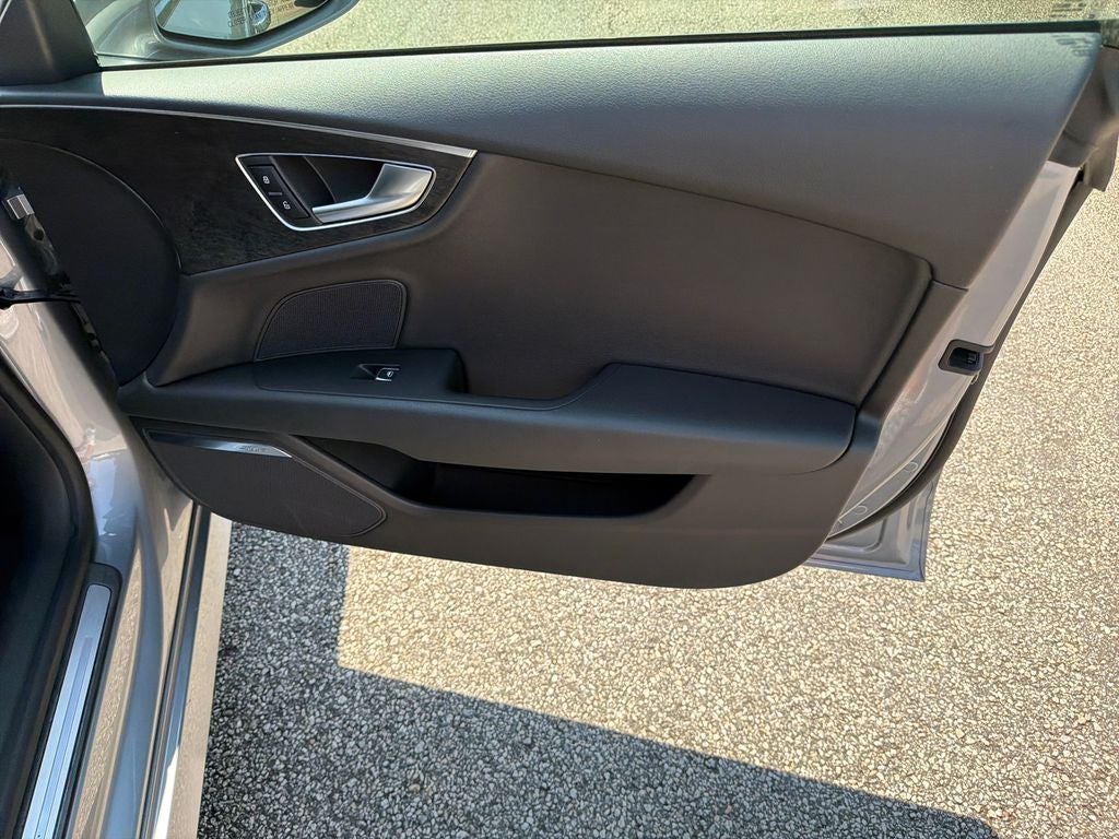 2017 Audi A7 Prestige