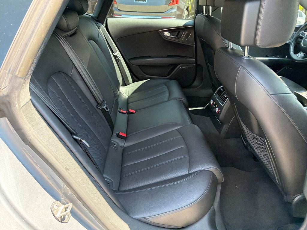 2017 Audi A7 Prestige
