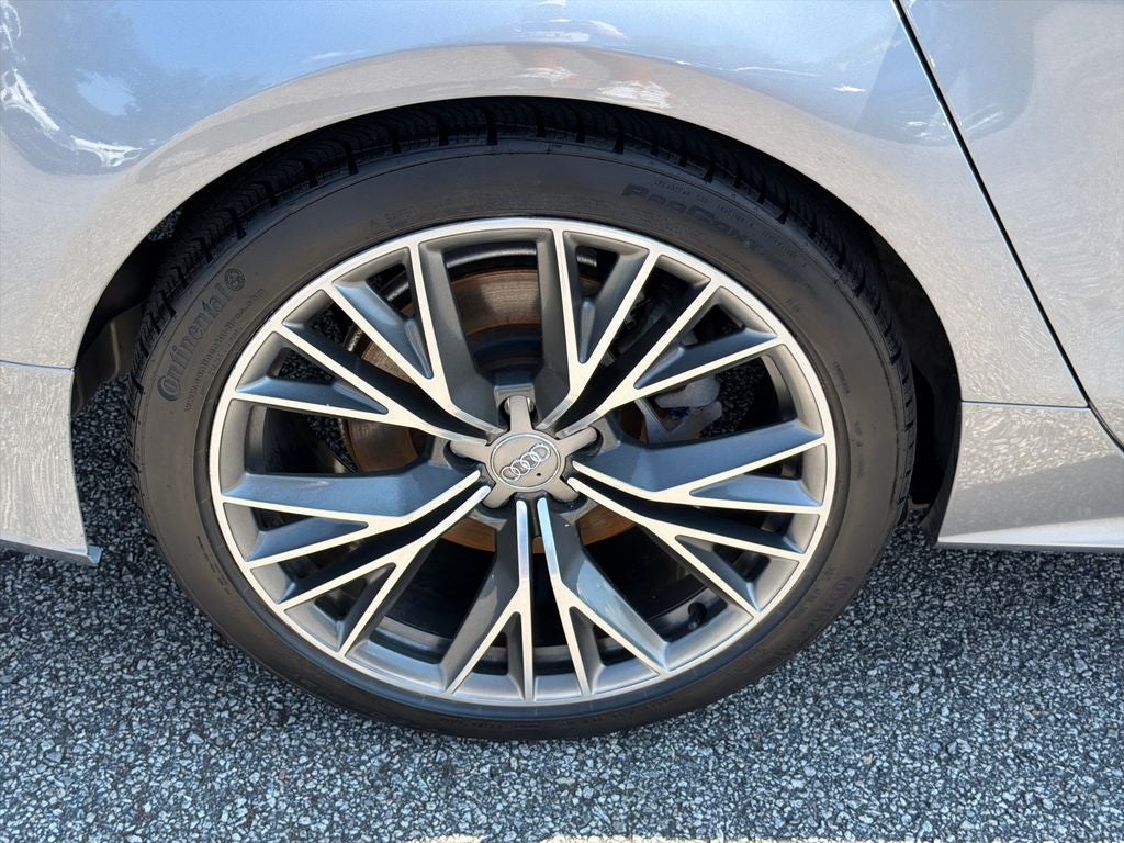 2017 Audi A7 Prestige
