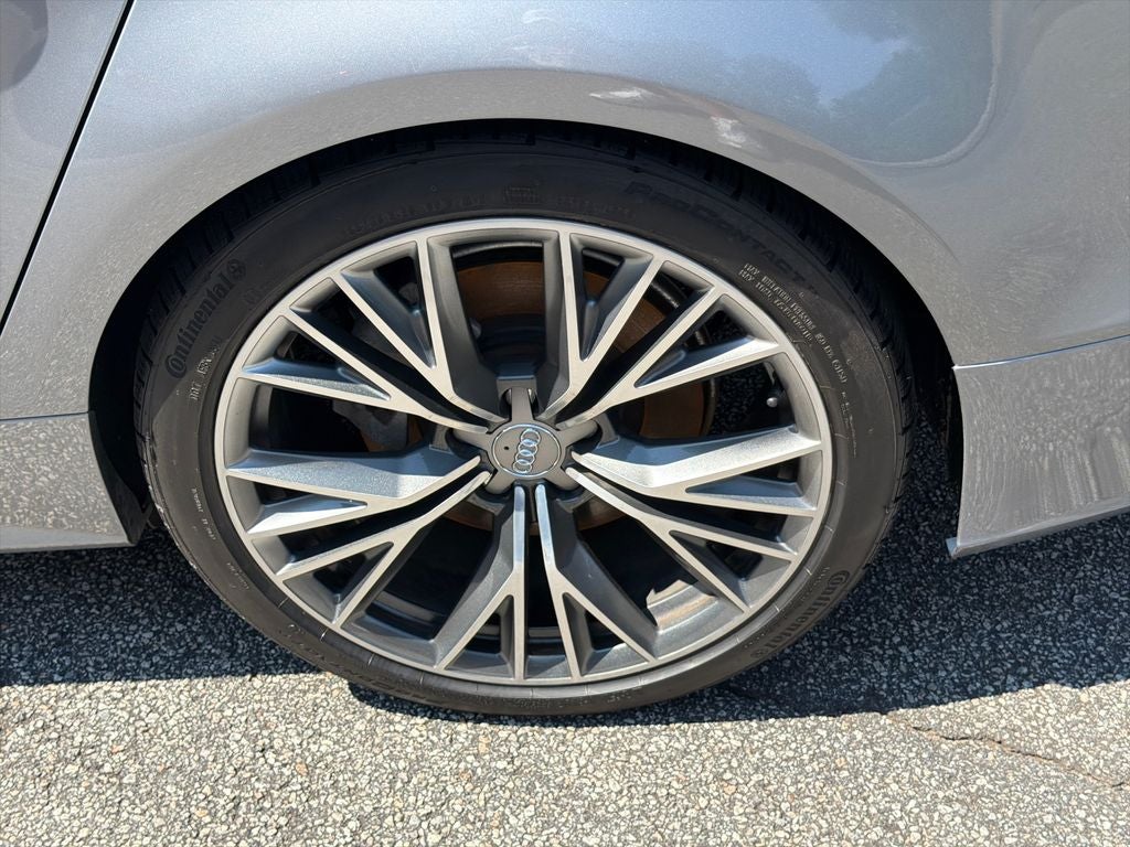 2017 Audi A7 Prestige