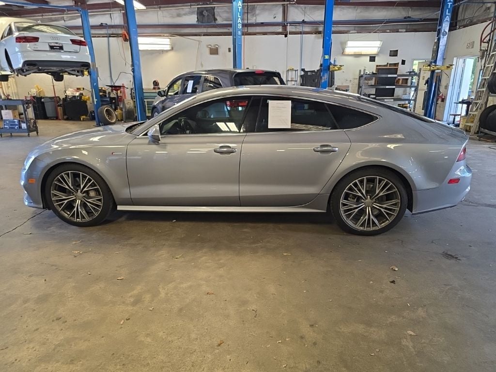 2017 Audi A7 Prestige