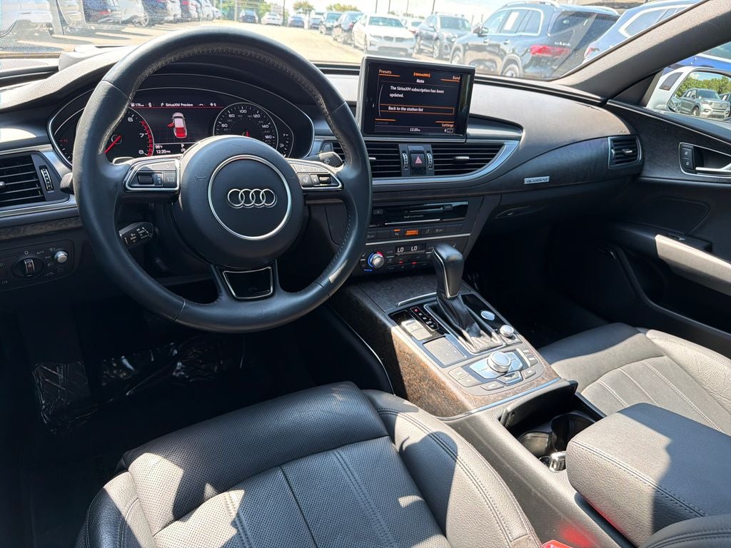 2017 Audi A7 Prestige