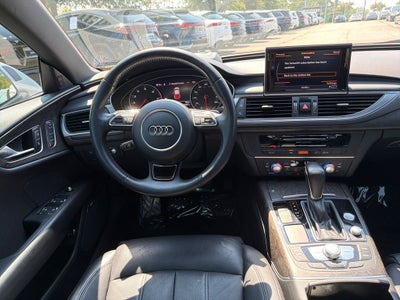 2017 Audi A7 Prestige
