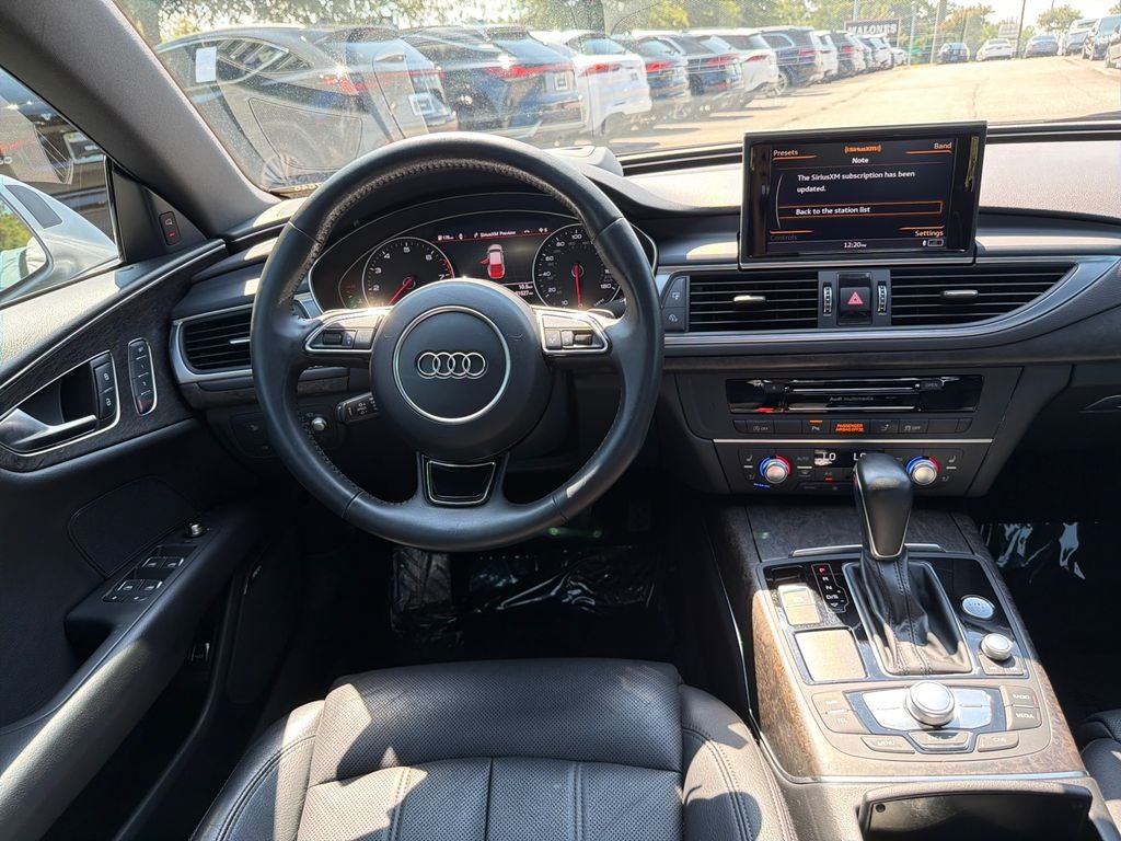 2017 Audi A7 Prestige