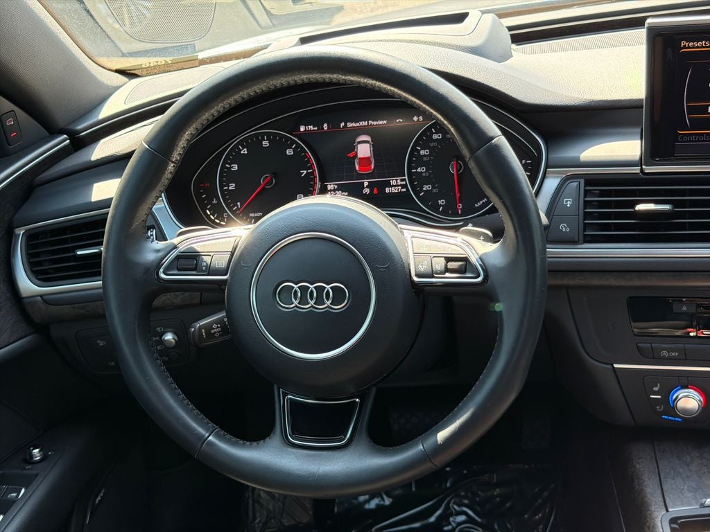 2017 Audi A7 Prestige