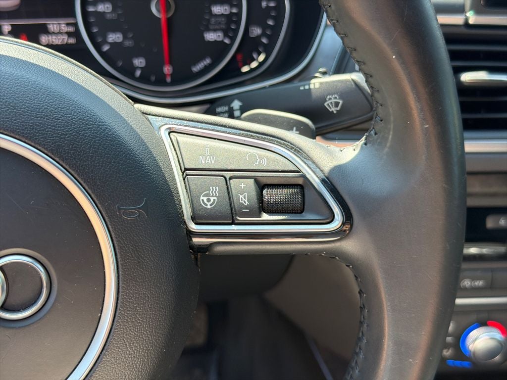 2017 Audi A7 Prestige