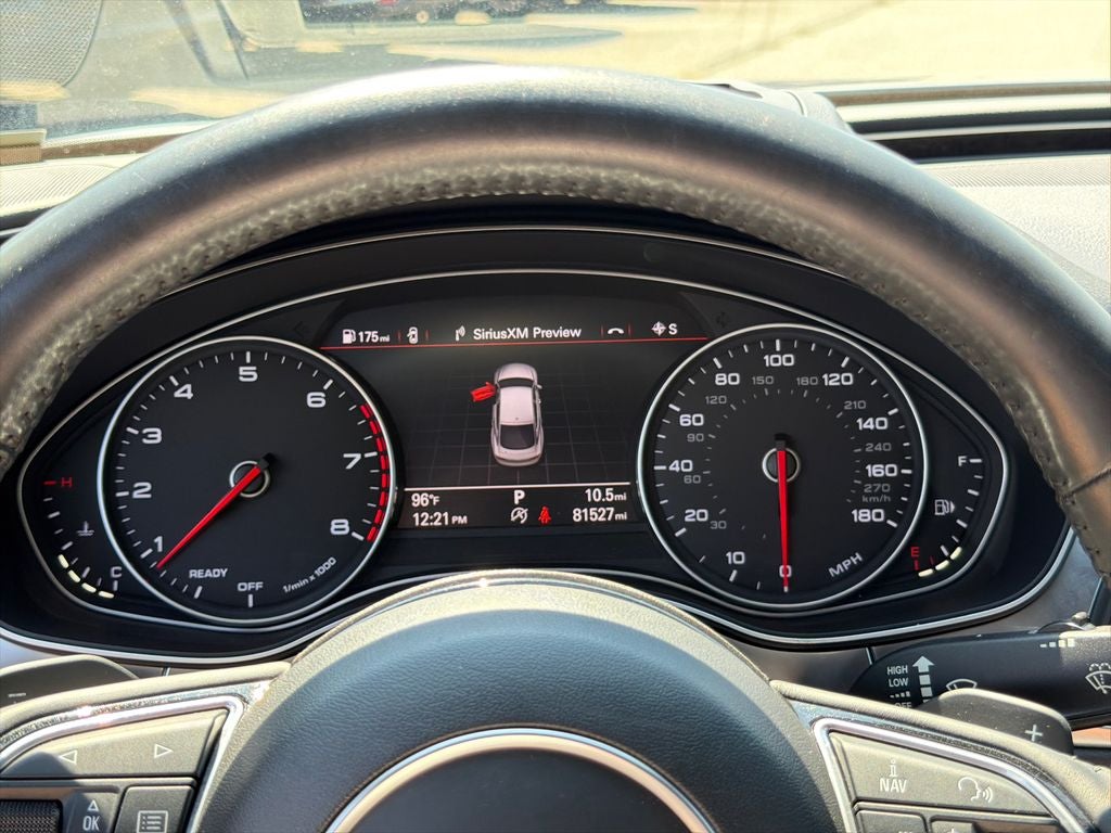 2017 Audi A7 Prestige