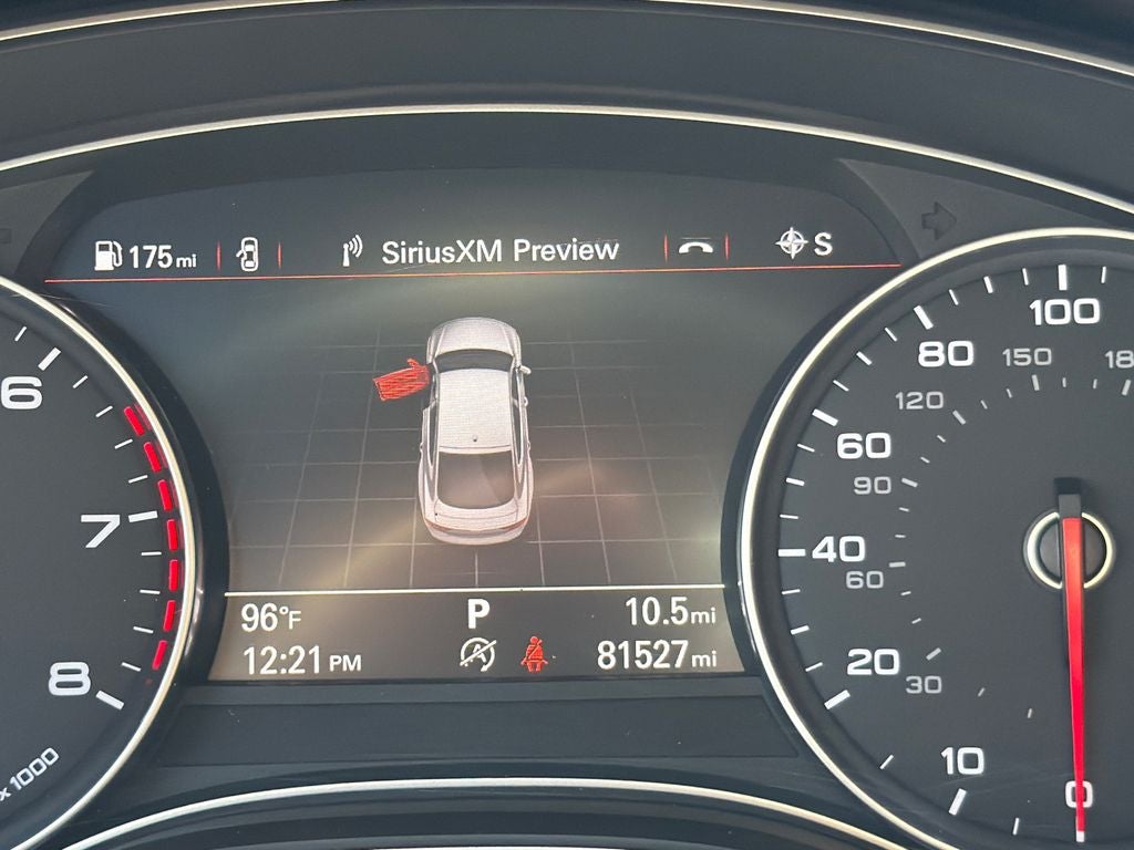 2017 Audi A7 Prestige