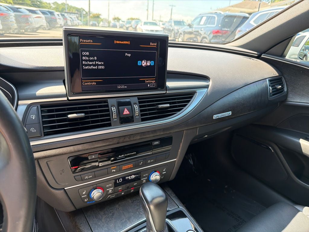 2017 Audi A7 Prestige
