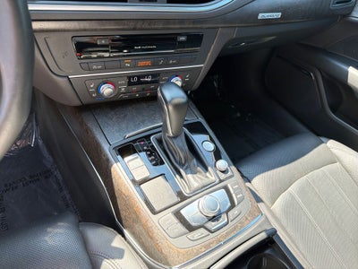 2017 Audi A7 Prestige